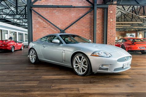 2007 Jaguar XKR Coupe - Richmonds - Classic and Prestige Cars - Storage ...