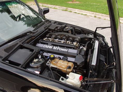 1991 BMW e34 M5 Motor | German Cars For Sale Blog