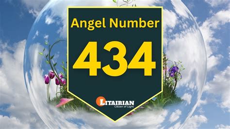 Angel Number 434 Meaning And Significance