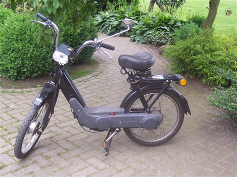 PIAGGIO CIAO - Review and photos