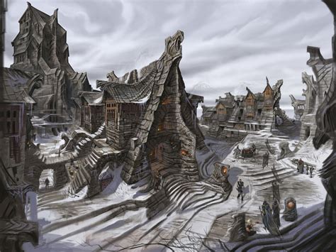 Windhelm | Elder Scrolls | FANDOM powered by Wikia