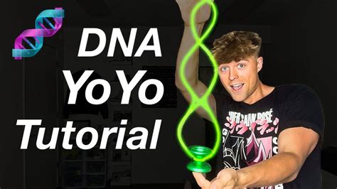 How to DNA Yoyo Trick Tutorial - World Yoyo Champion Gentry Stein - YouTube