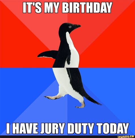 Jury_duty memes. Best Collection of funny Jury_duty pictures on iFunny