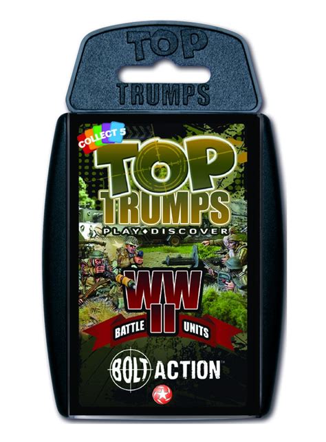 Brand New Top Trumps Card Game - Largest Range, choose your favourite ...