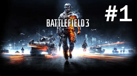 Battlefield 3 | Campaign #1 | [ENG/ESP] +18 - YouTube