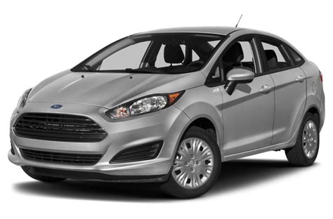 2018 Ford Fiesta Specs, Trims & Colors | Cars.com