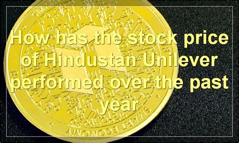 Hindustan Unilever: Stock Price, Analysis, And Investment Info ...