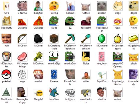 Emoji Packs For Discord | Download