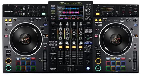 Pioneer DJ XDJ-XZ Digital DJ System stock finder alerts in the US ...