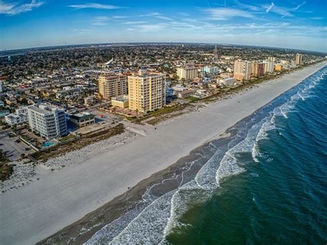 Jacksonville Beach, Florida - WorldAtlas