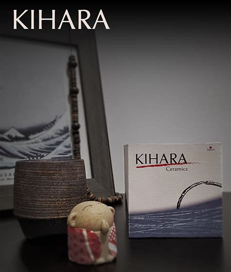 Kihara Ceramics Packaging Project on Behance