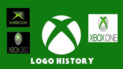 Xbox Logo History (#113) - YouTube