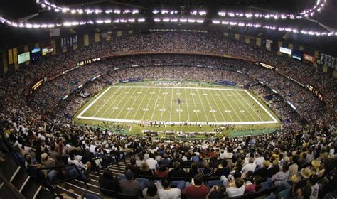 New Orleans Saints - Stadium Dude