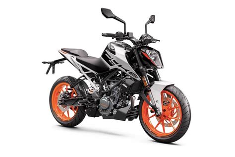 KTM 200 Duke ข้อมูลสเปคราคา ตารางผ่อนดาวน์