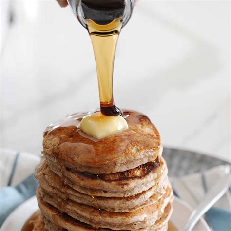 Easy Homemade Pancake Syrup | Laura Fuentes