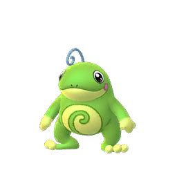 Politoed (Pokémon GO) - Best Movesets, Counters, Evolutions and CP