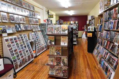 World's Best Comic Book Shops