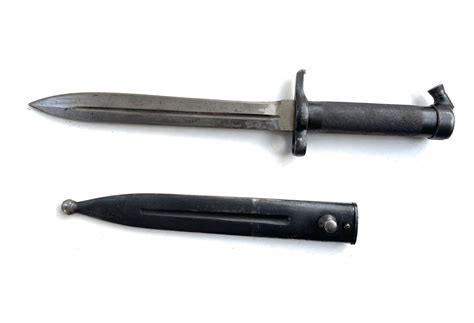 Swedish Mauser M96 bayonet - Surplus GNG