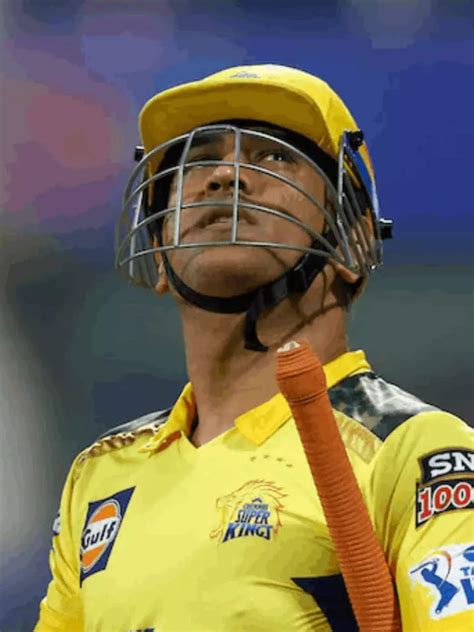 Most dismissals to most appearances: List of records MS Dhoni holds in ...