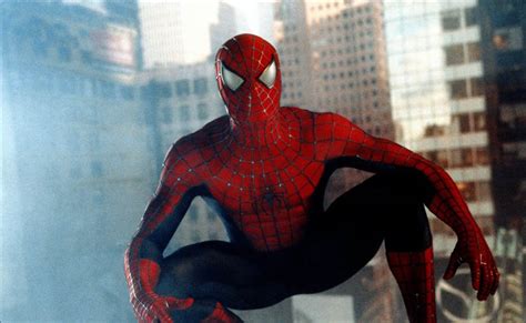 2002 - SPIDER-MAN (de Sam Raimi)