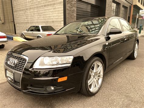 2008 Audi A6 3.2 quattro – SOLD!! | Bridge City Motors