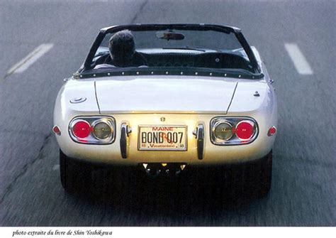 Toyota 2000GT Convertible