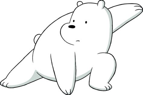 Image - Ice bear we bare bears.jpg | The Parody Wiki | FANDOM powered ...