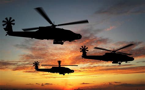 Apache Helicopter Wallpapers - Wallpaper Cave