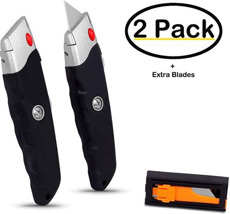 Top 5 Best Utility Knife Reviews in 2020 | Box Cutting Knives