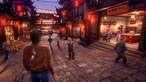 Shenmue III - Deep Silver