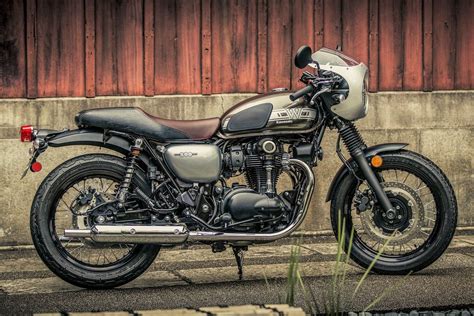 2019 - 2020 Kawasaki W800 Café | Top Speed