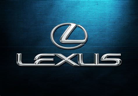 The powerful Lexus logo and what's the meaning behind the symbol