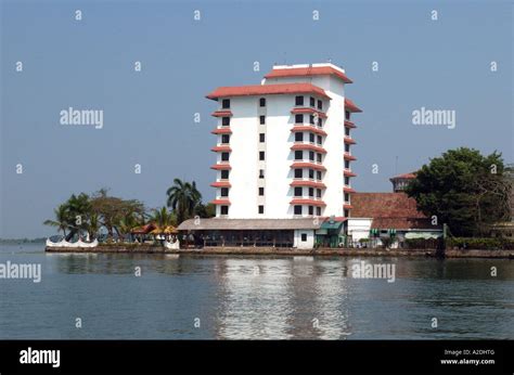 Taj Malabar Hotel Cochin Kerala India Stock Photo - Alamy