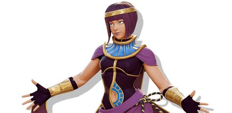 Menat: Street Fighter V | DashFight