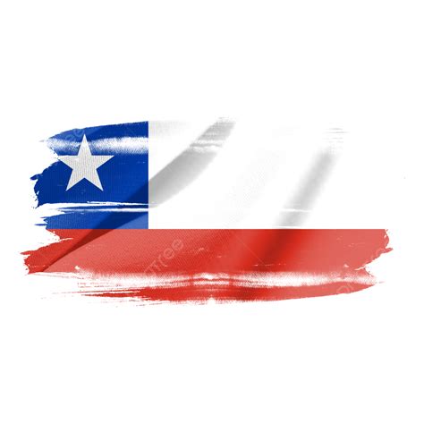 Chile Watercolor Flag New, Chile, Flag, Football PNG Transparent ...