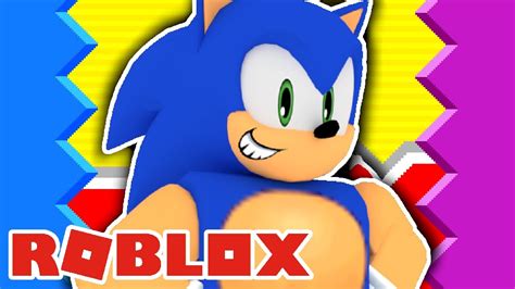 Sonic Roblox Games Are SHOCKING - YouTube