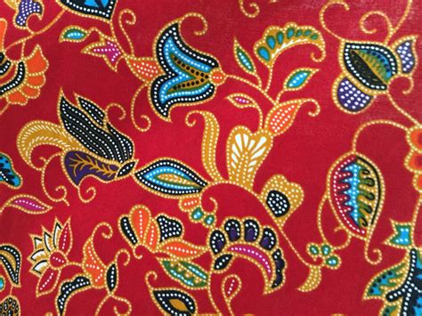 Malaysia : Batik | Batik art, Motif batik, Batik design