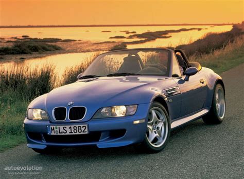 BMW M Roadster (E36) Specs & Photos - 1997, 1998, 1999, 2000, 2001 ...