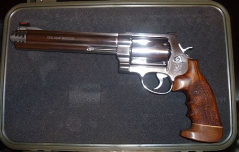 Smith & Wesson 500 Magnum | Bloodydecks