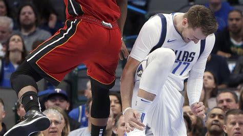 NBA news: Luka Doncic injury update, latest, Dallas Mavericks vs Miami Heat