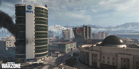 Call of Duty: Warzone Verdansk Map is Coming Back Next Year, But There ...