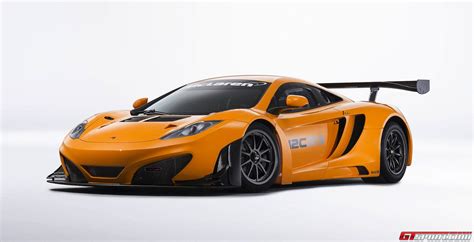 McLaren 12C GT3 Confirmed for Bathurst 12 Hour Debut - GTspirit