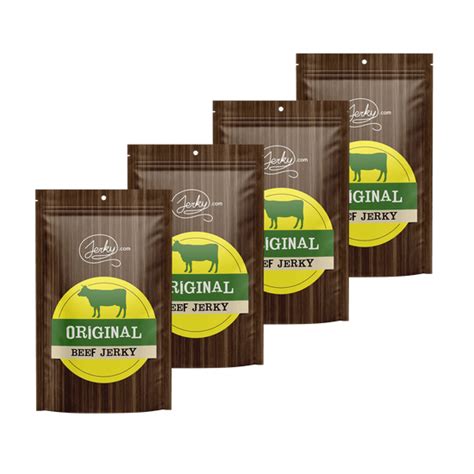 Original Beef Jerky in Bulk - Big 1 lb bags for best value! – Jerky.com