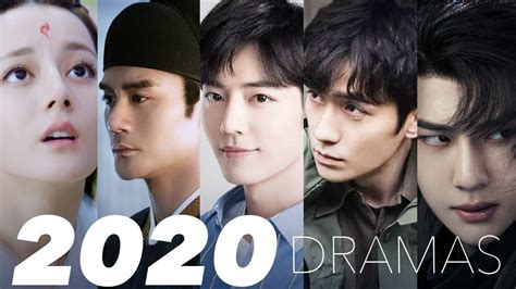 Top 10 Most Popular Chinese Drama 2020 Youtube