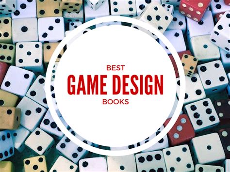 10 Best Game Design Books - FROMDEV