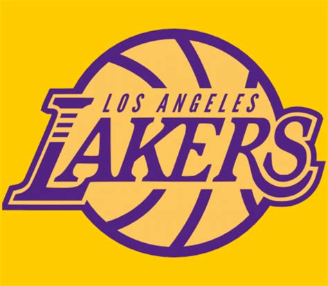 Los Angeles Lakers Logo Design History and Evolution - Twf Blog