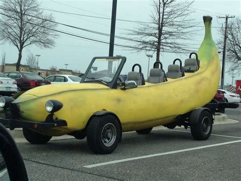 Banana car - CC2 Vehicle Suggestions - Car Crushers Forum