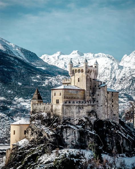 35 best Aosta Valley images on Pholder | Castles, Europe and Earth Porn