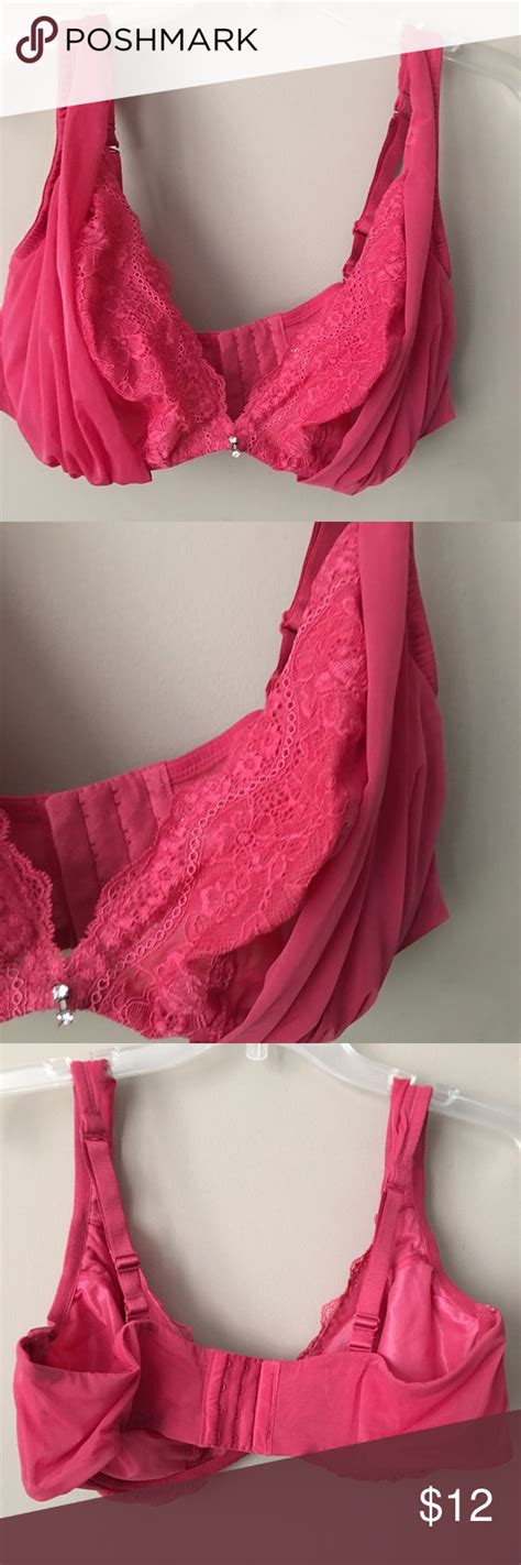 Women's CACIQUE Lace Bra - Size 44C SEXY!! | Lace bra, Women, Bra sizes