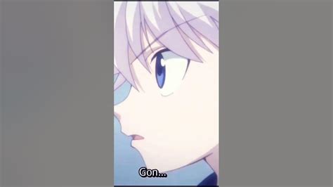 Killua cute moments pt 1 - YouTube